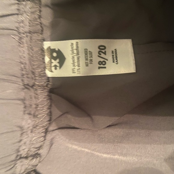 Girls justice dressy shorts - Picture 3 of 4